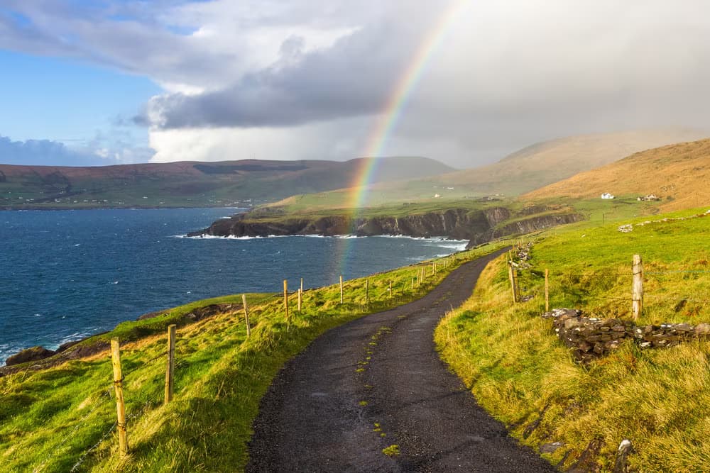 Scoperta dell'Irlanda