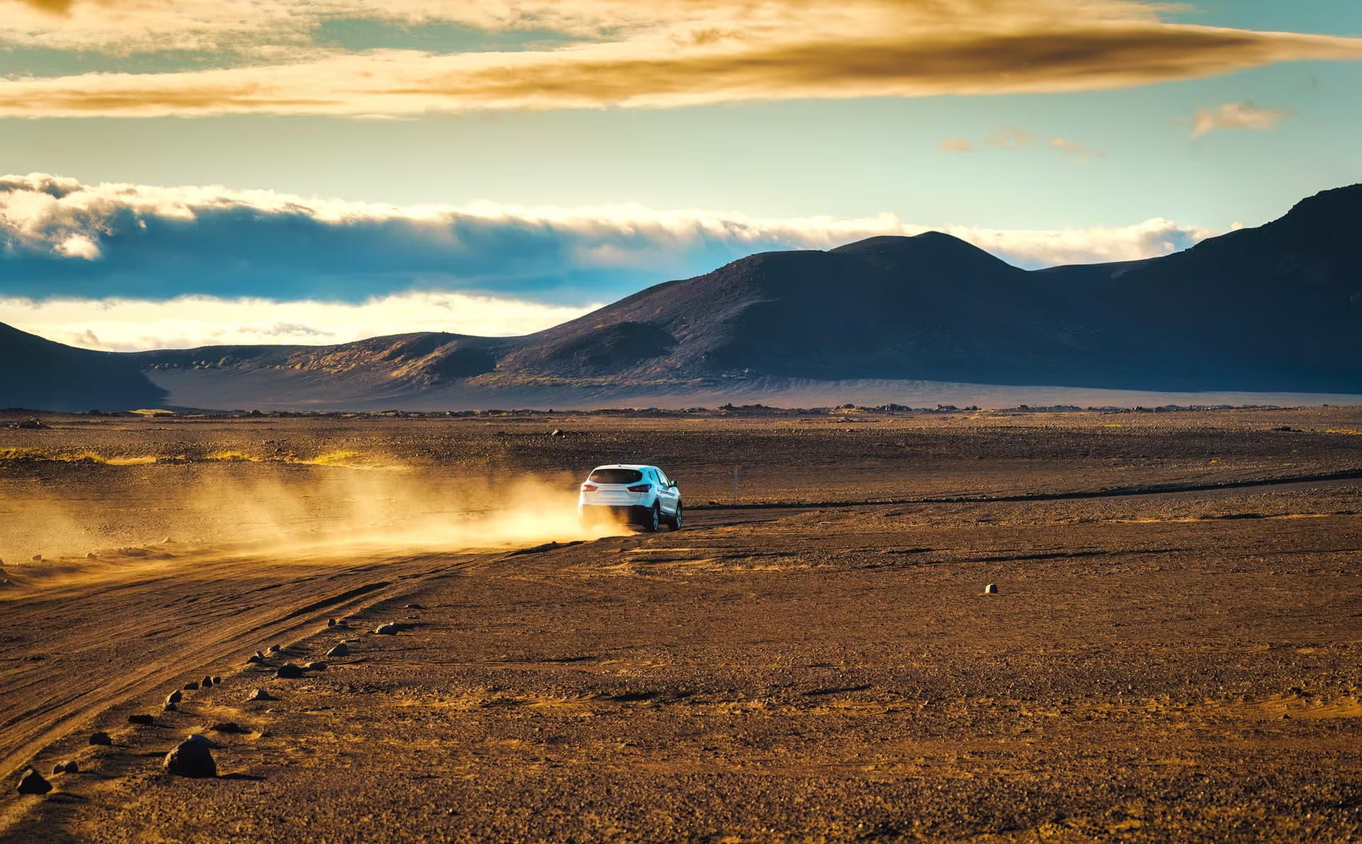 Avventura in 4x4 nel cuore degli Altipiani