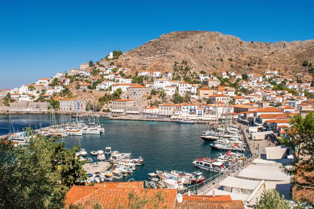 Atene e le isole del Golfo Saronico