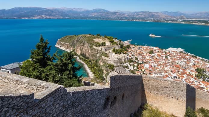 Autotour della Penisola del Peloponneso in 8 giorni