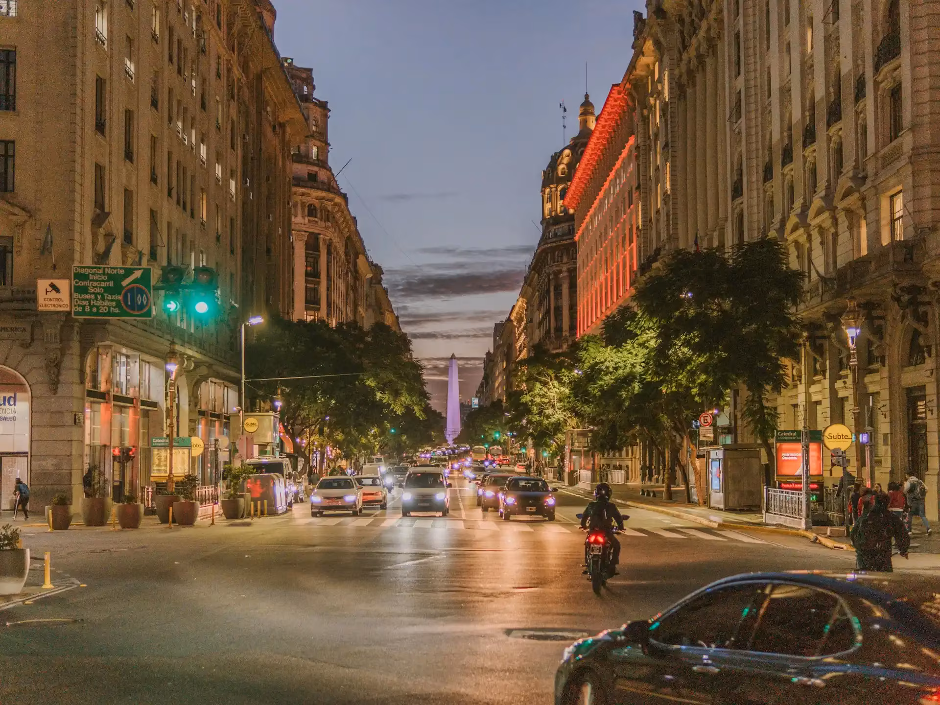 Vivi l'effervescenza di Buenos Aires
