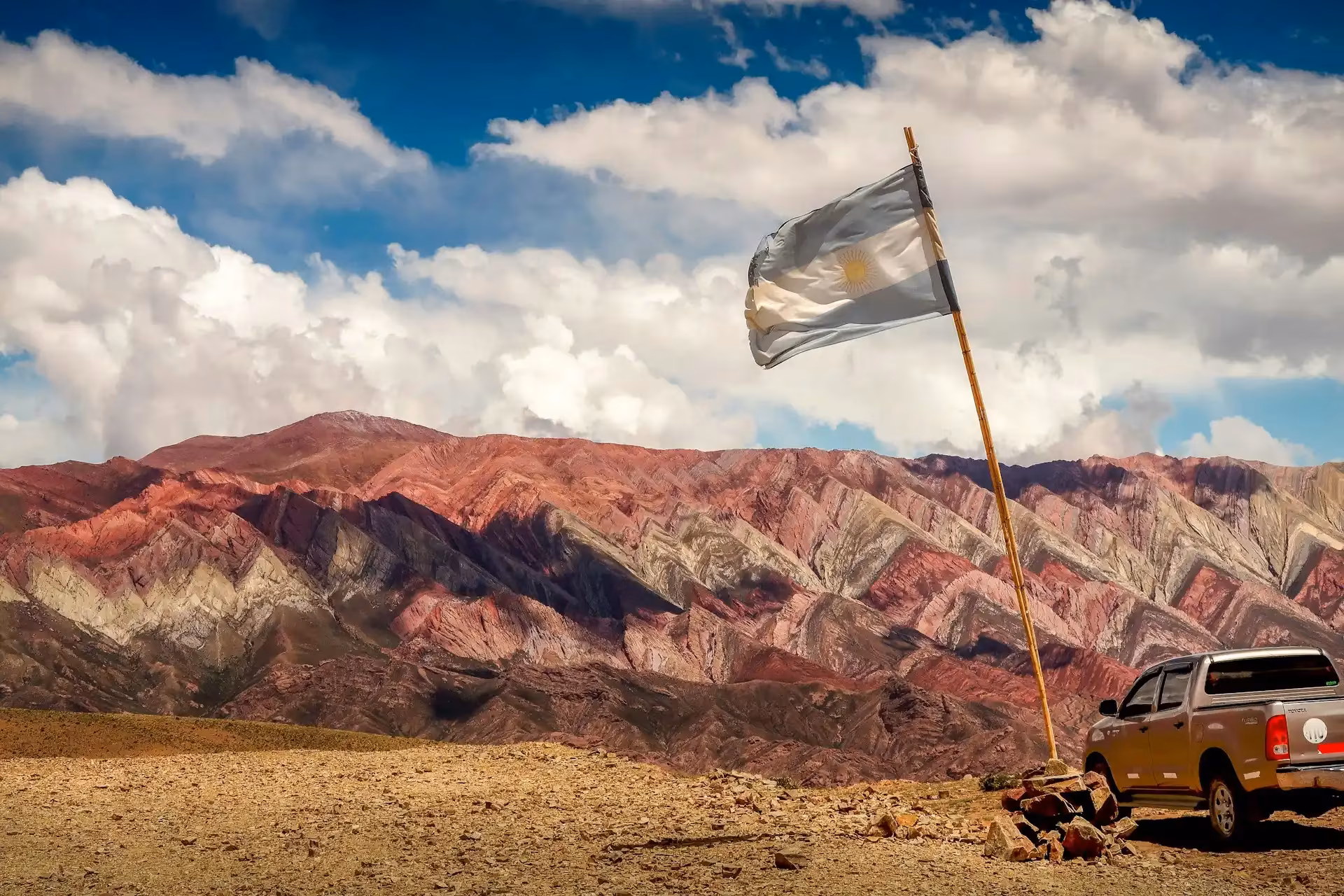 Da Buenos Aires al Salar d'Uyuni passando per l'Atacama – Un'avventura tra cielo e terra