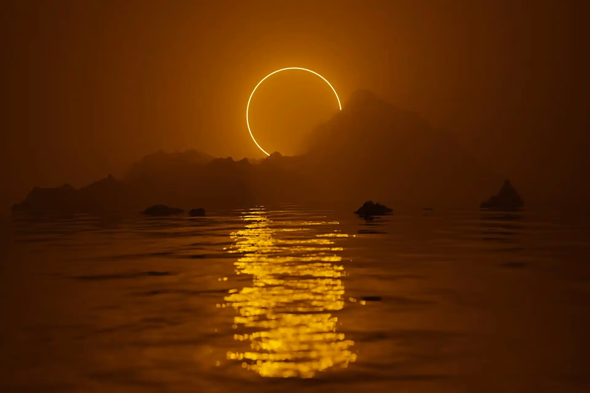 I meraviglie d'Argentina speciale Eclissi