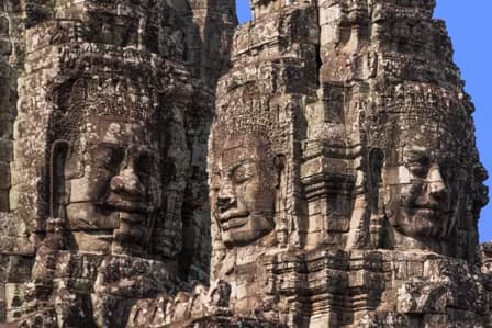 Découverte d'Angkor
