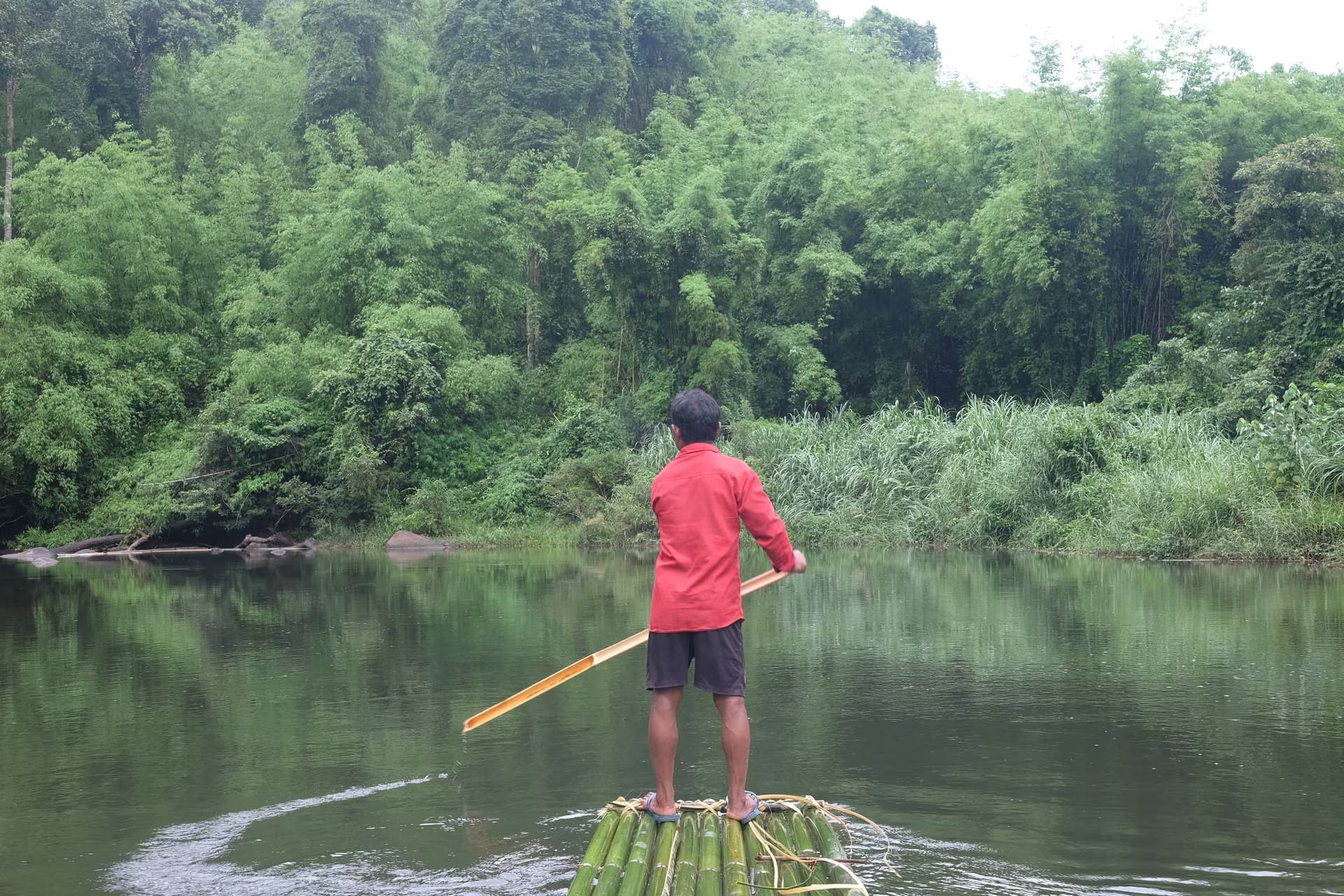 Templi e trekking al Ratanakiri