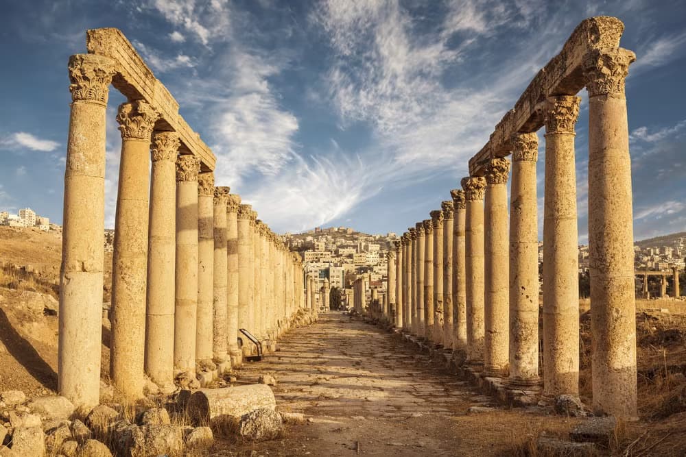 Storia e cultura nel regno dei Beduini