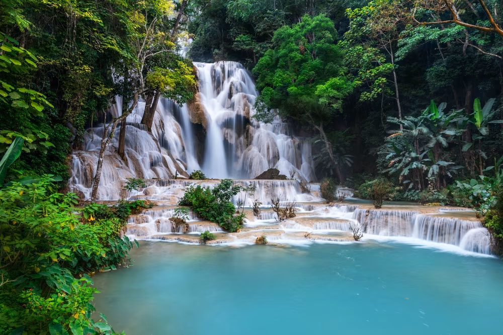 Meravigliarvi al Laos