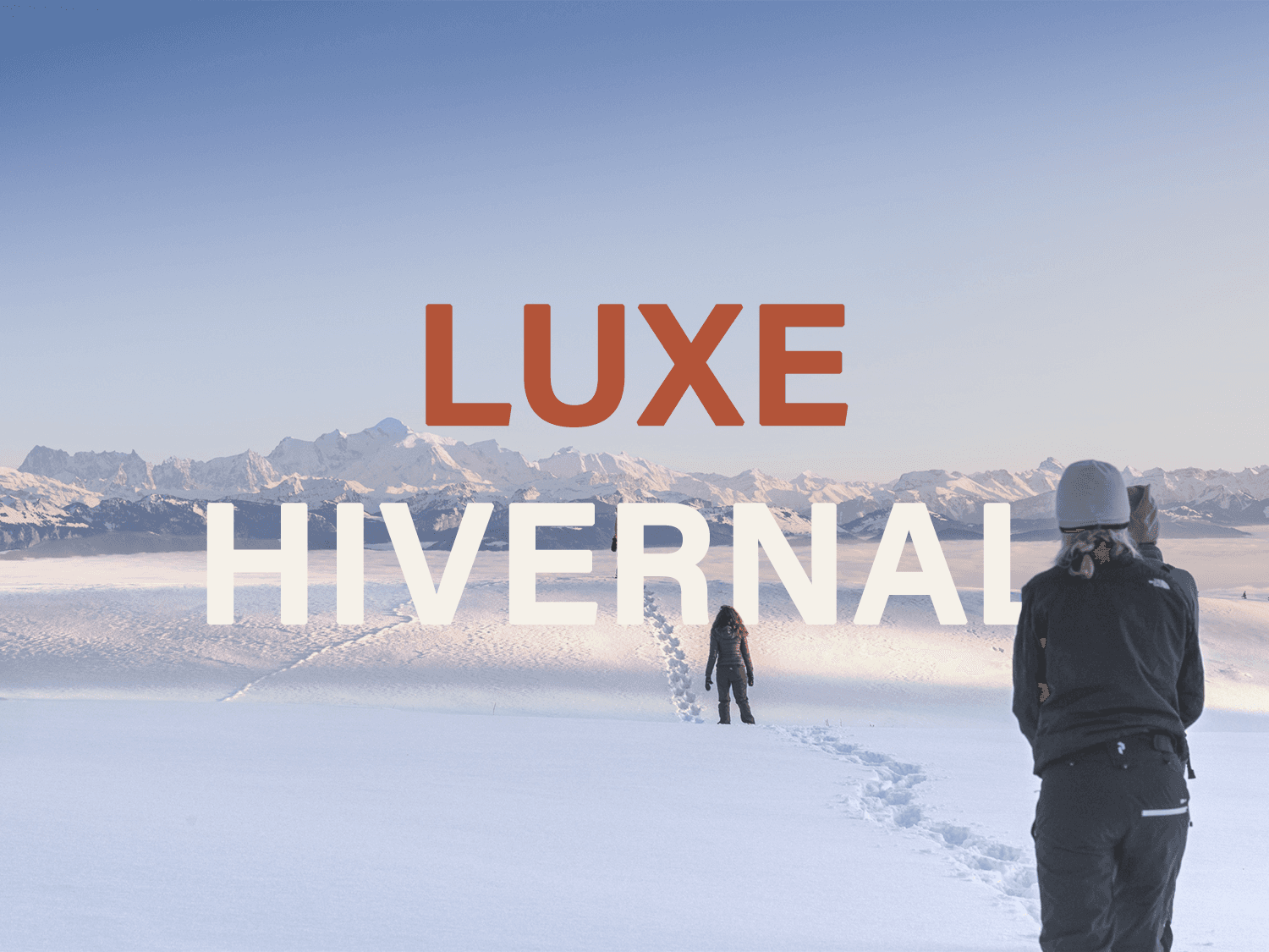 Bivacco invernale nel Giura