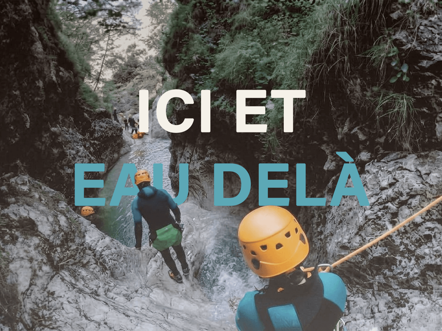 Fine settimana di iniziazione al Canyoning nel Vercors