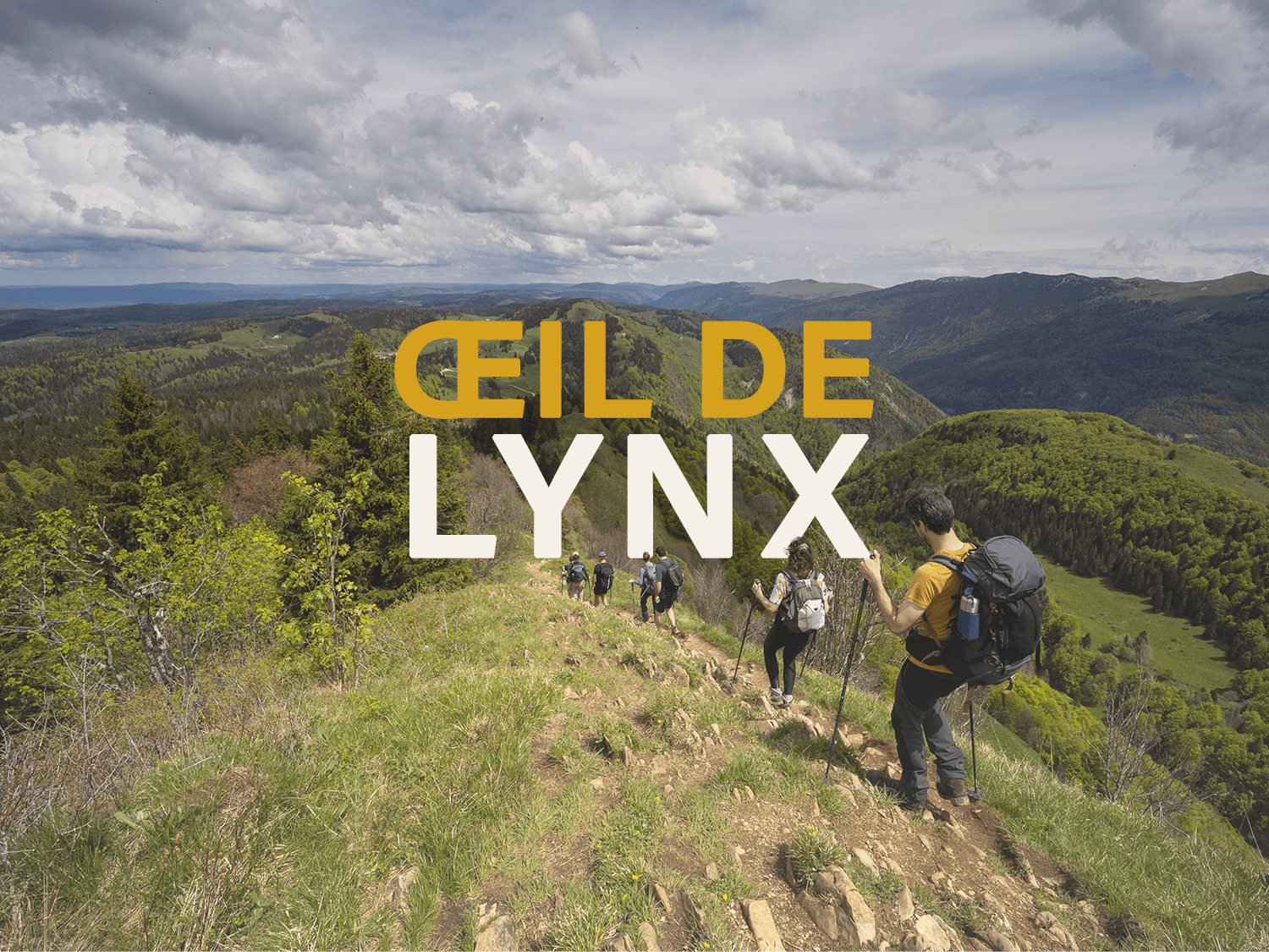 Sulle tracce della lince - Giura