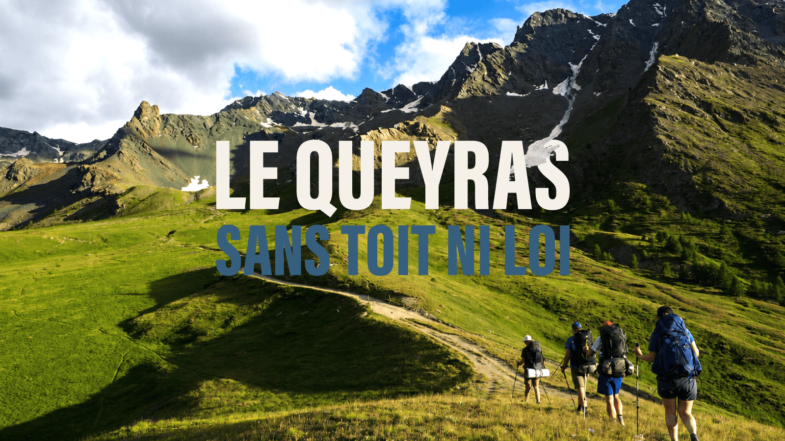 Il giro del Queyras in modalità bivacco