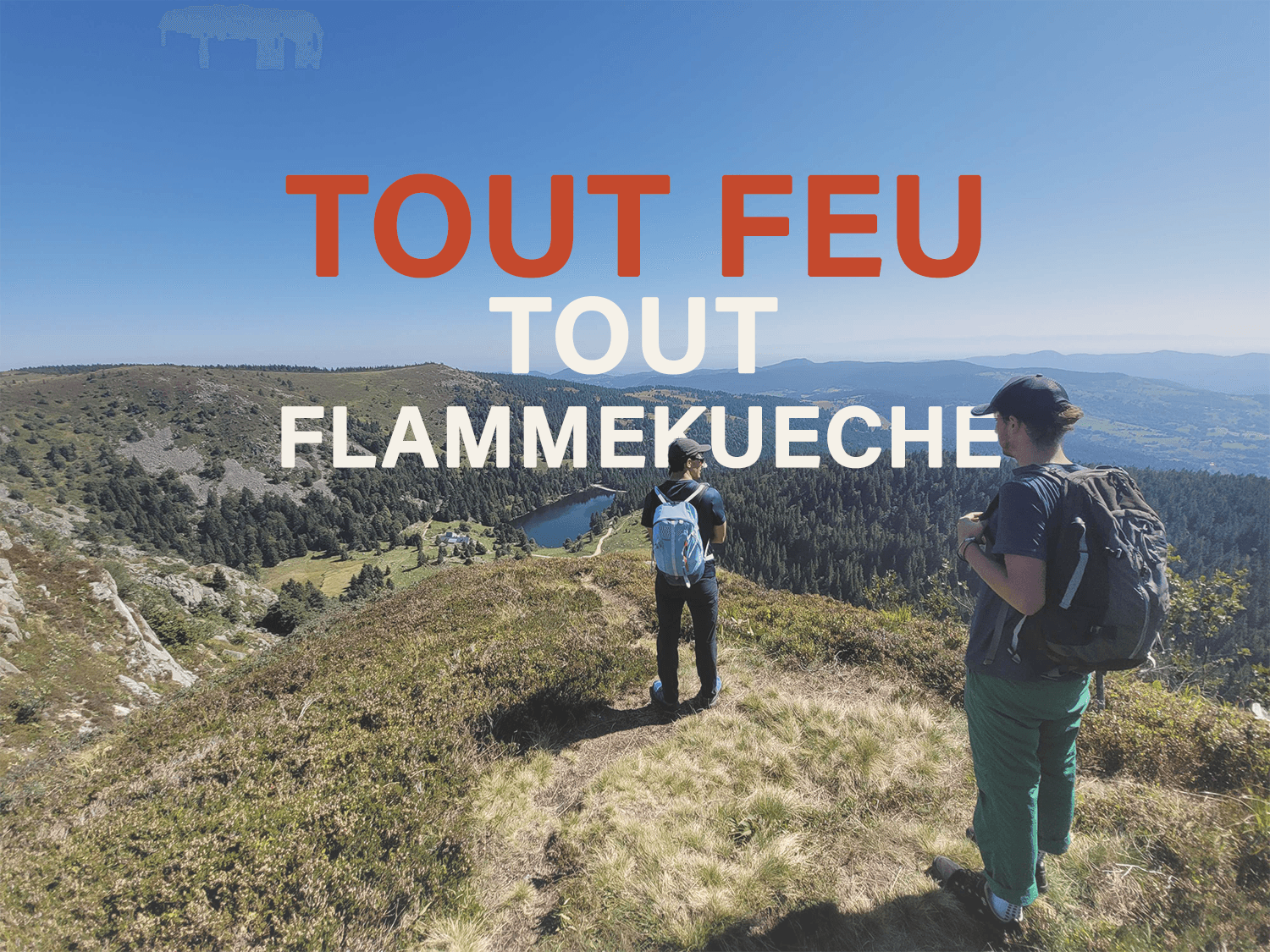 Tour dei più bei laghi dei Vosgi