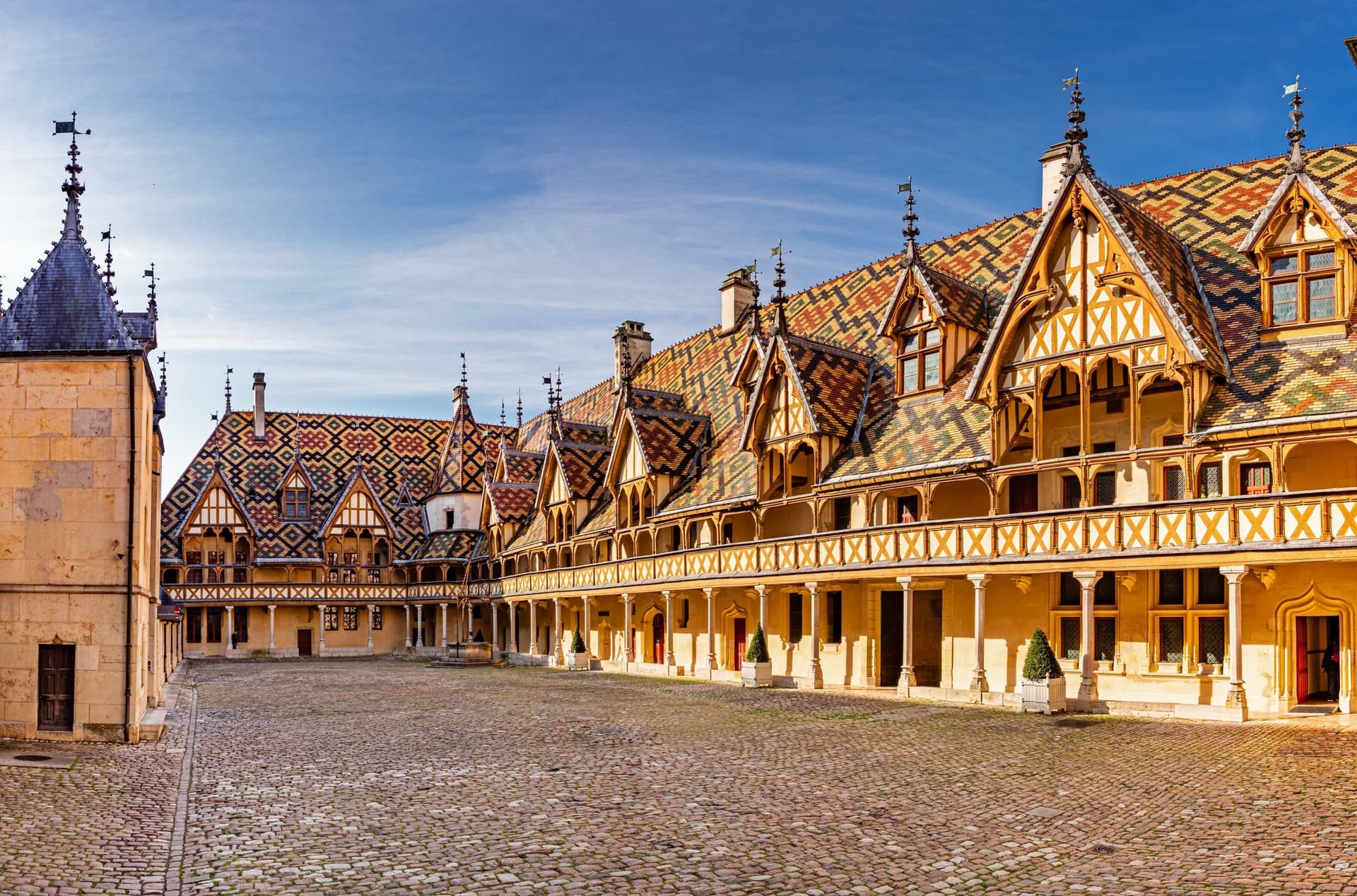 Vigneti e Ospizi di Beaune