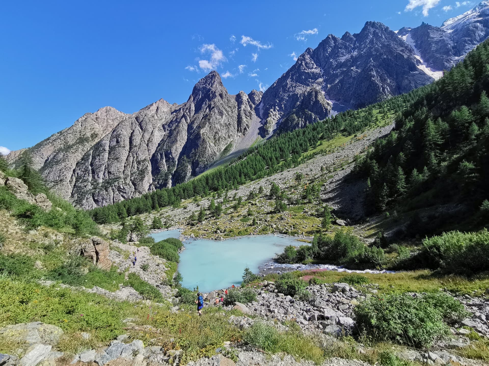 Périnon - Il Deserto in Valjouffrey
