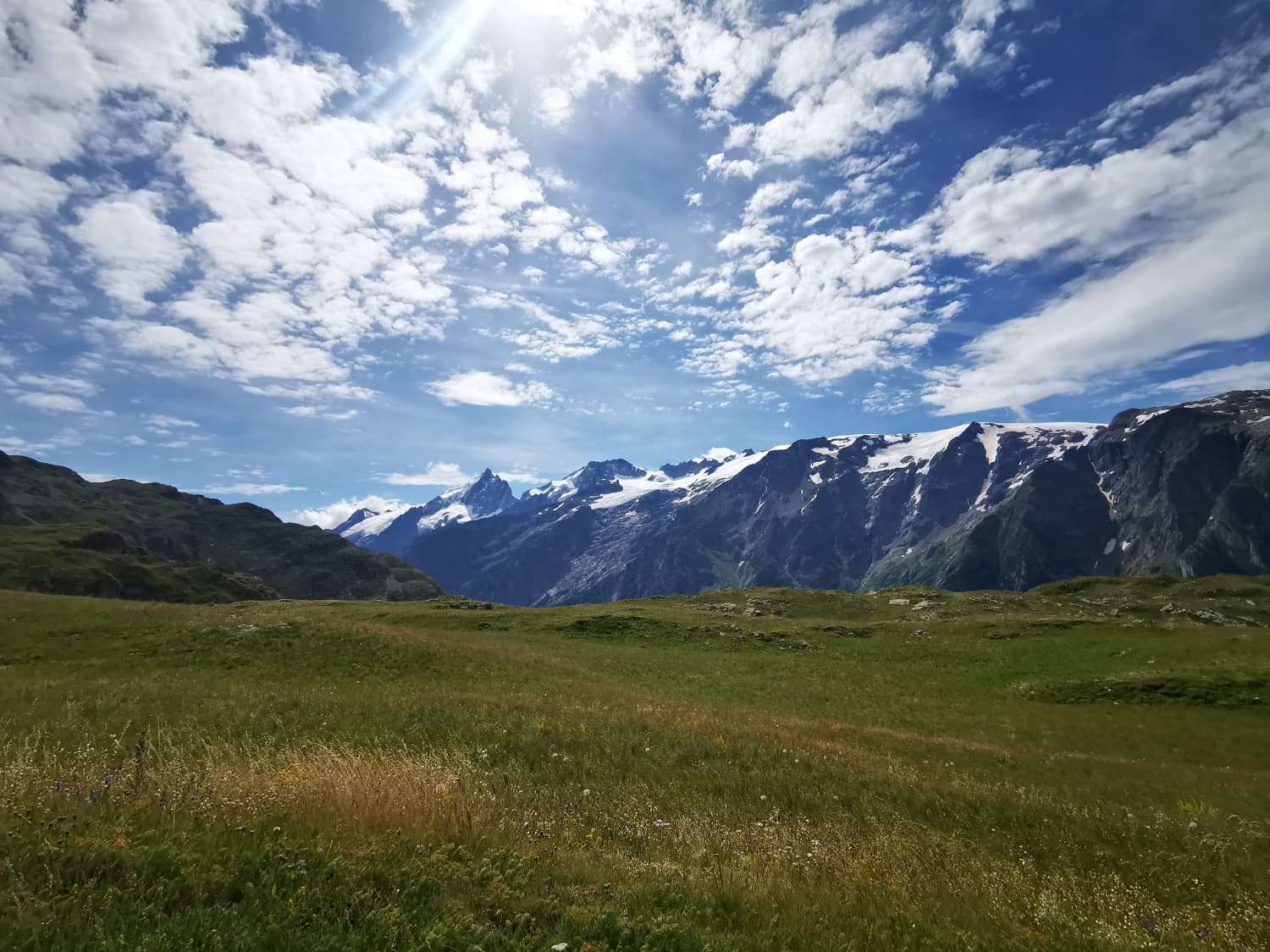 Colle d'Arsine - Colle dell'Eychauda