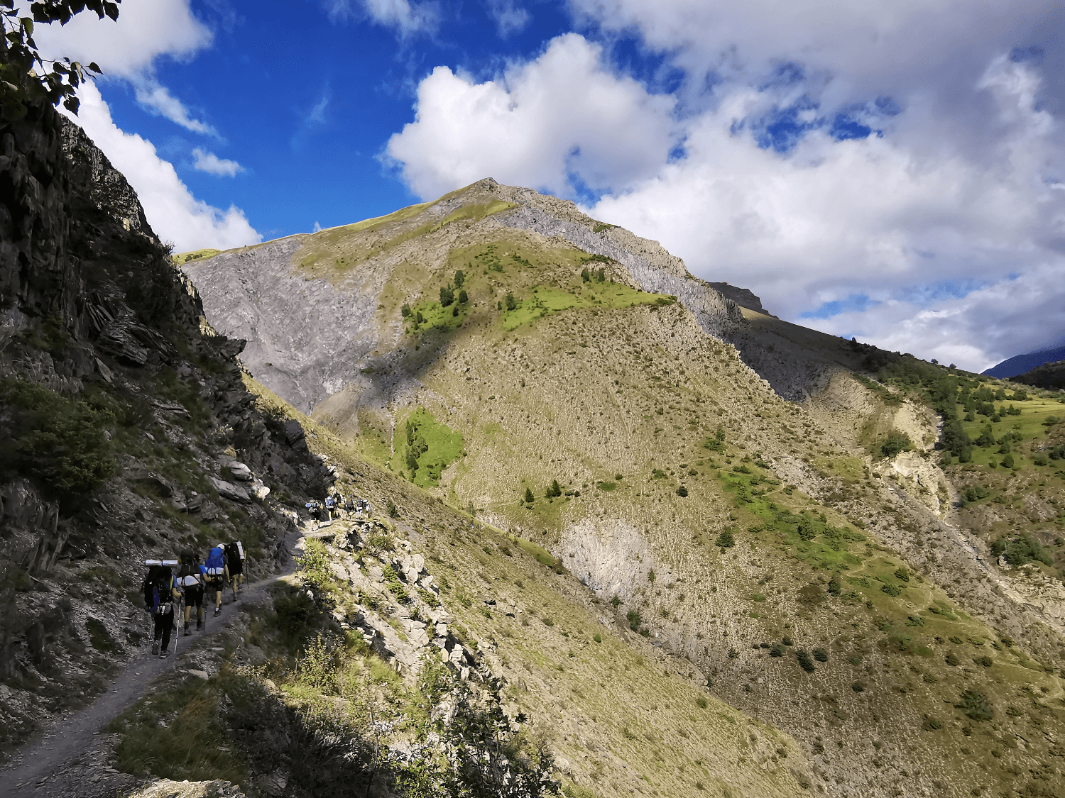 La Grande Partenza