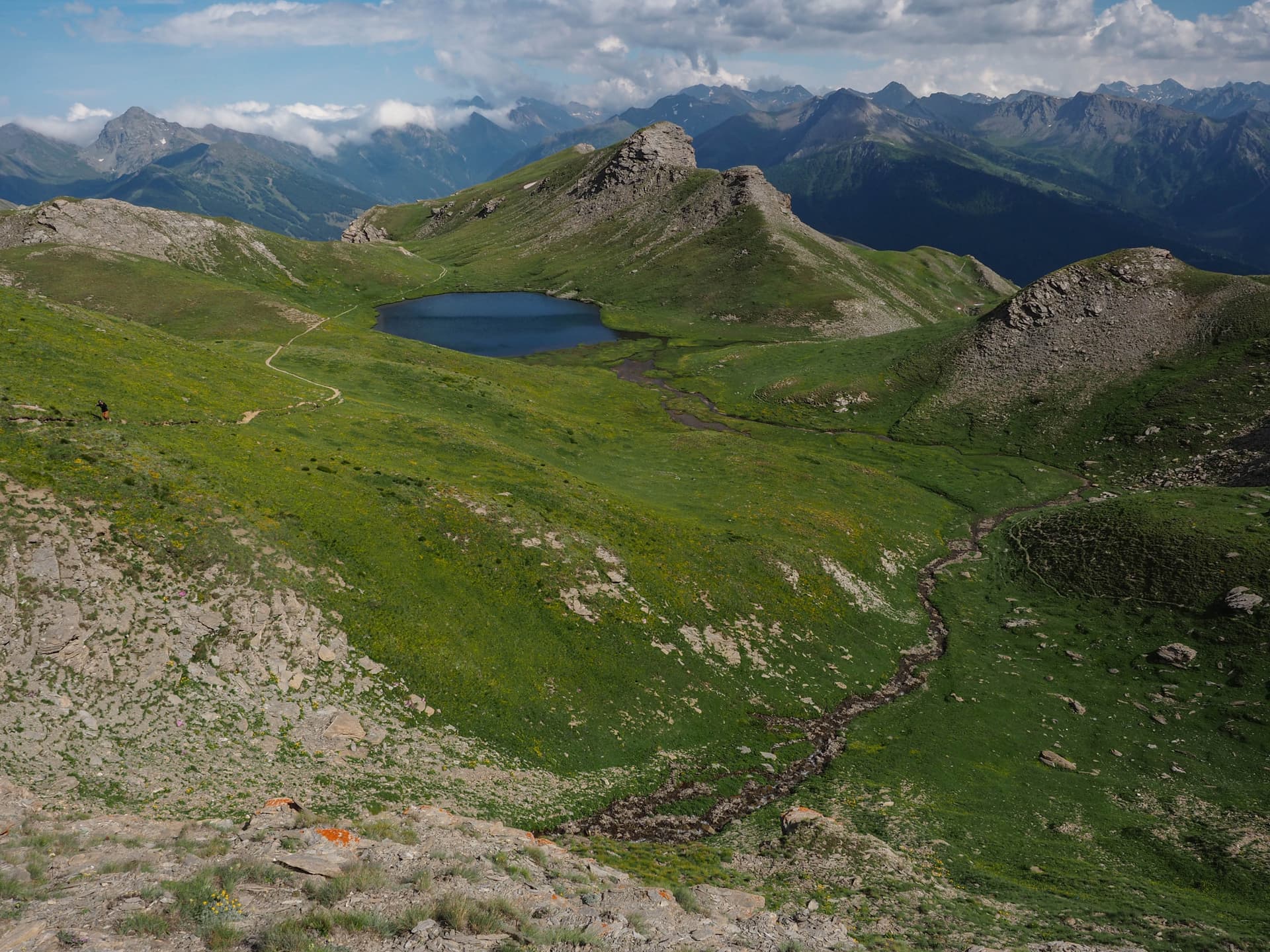 I laghi del Malrif