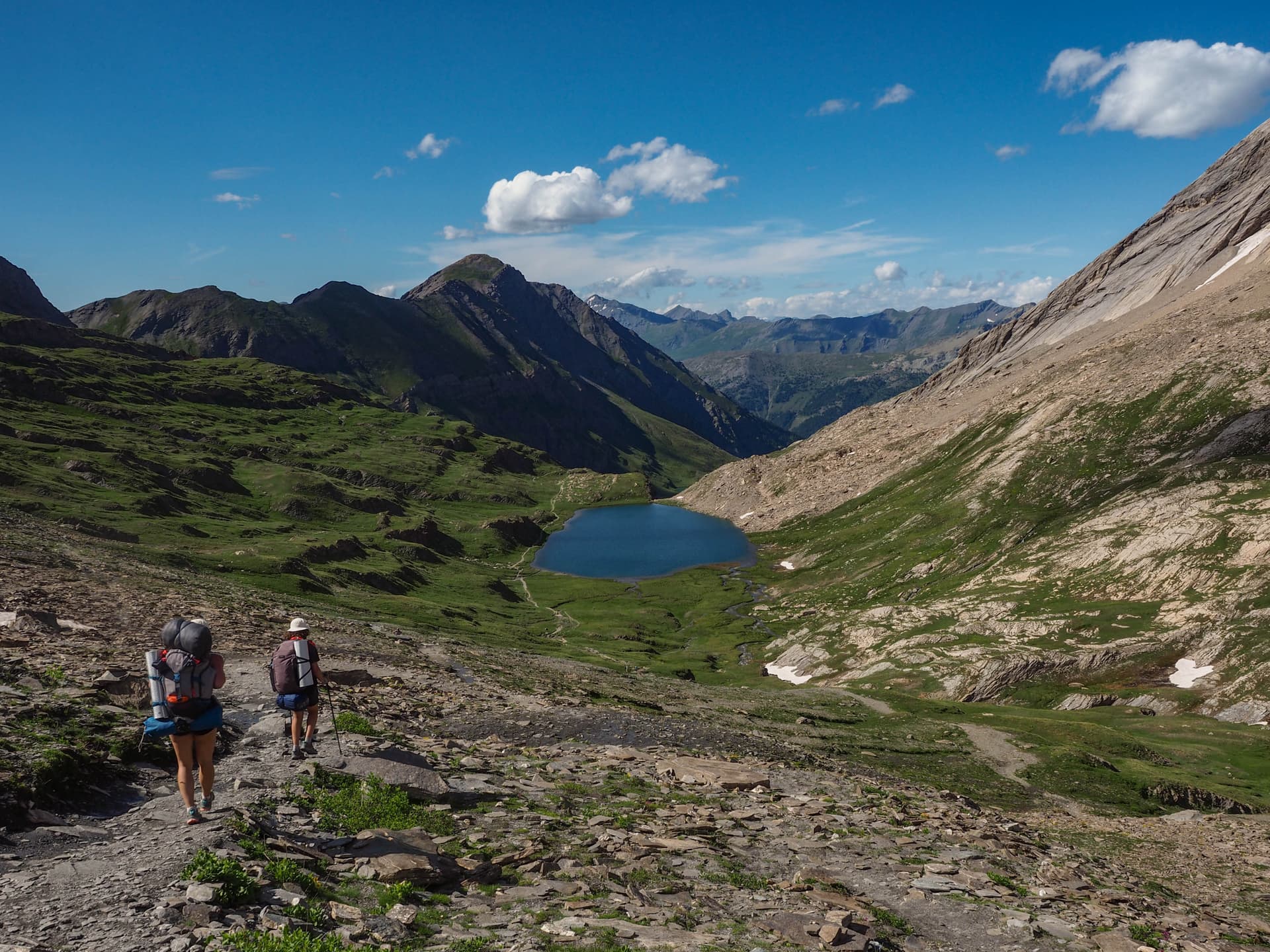 Chamoussière e il regno dei laghi