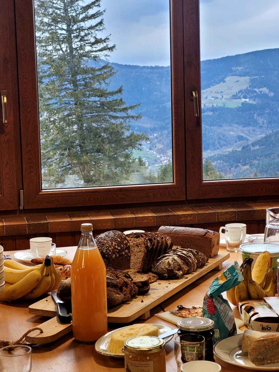 Creste Vosgiane, laghi e panorami sull'Alsazia