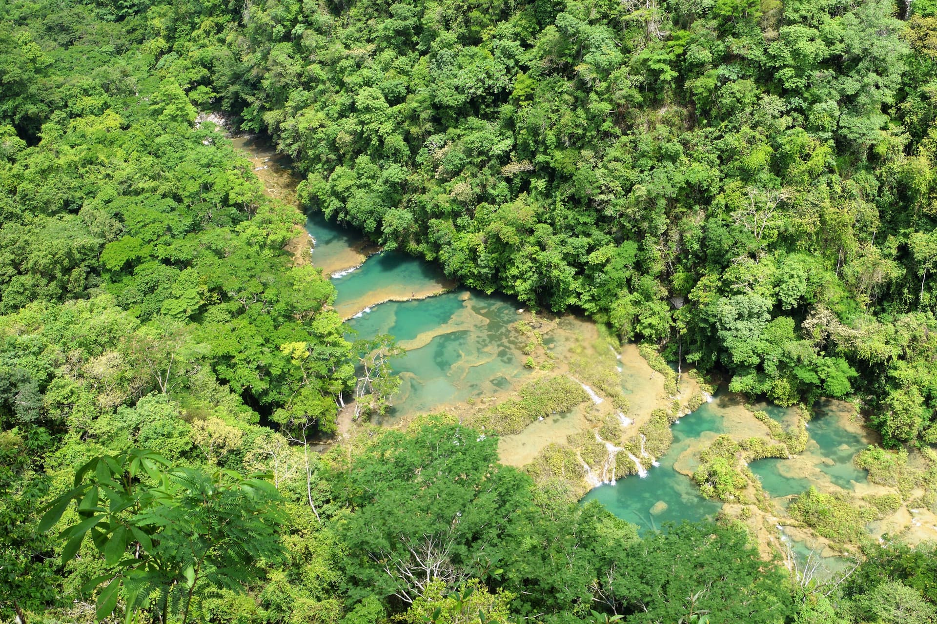 Aventure multi-activités en Terre Maya