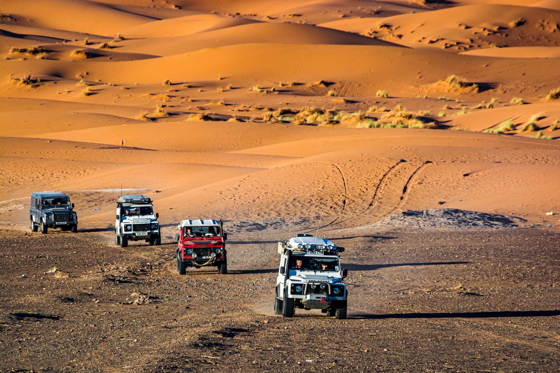 Tutti i Deserti del Maroc