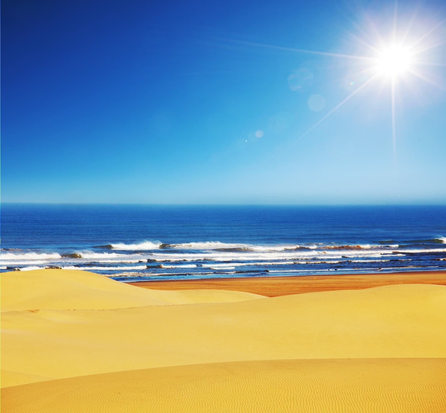 Meraviglie del Sahara Costiero
