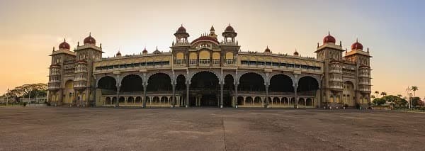Un tour in bicicletta nel sud dell'India