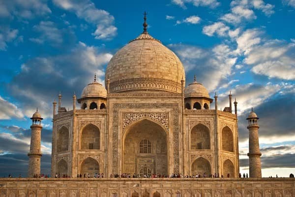 Il triangolo d'oro indiano