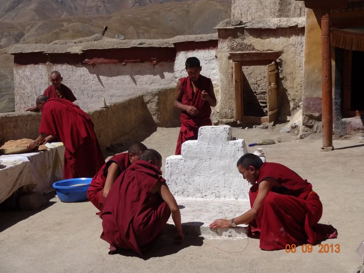 Ladakh - Festival culturale del Ladakh