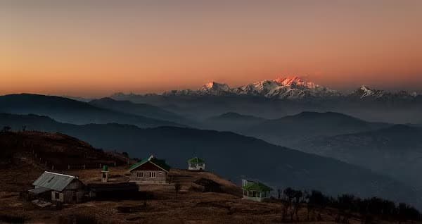 Trek a Darjeeling Singalila