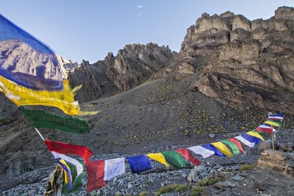 Ladakh - L'estravaganza colorata del Festival di Hemis