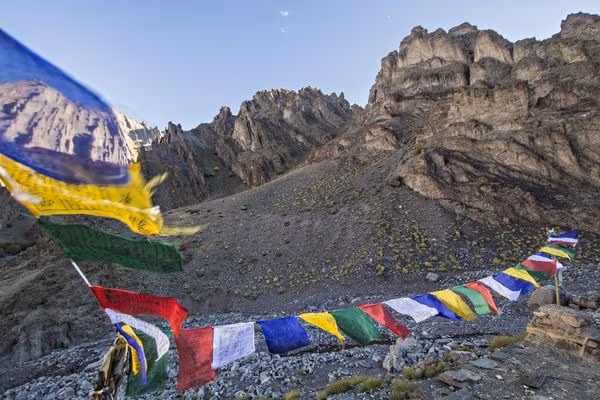 Ladakh - L'estravaganza colorata del Festival di Hemis