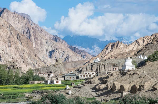 Escursionismo nella valle di Markha