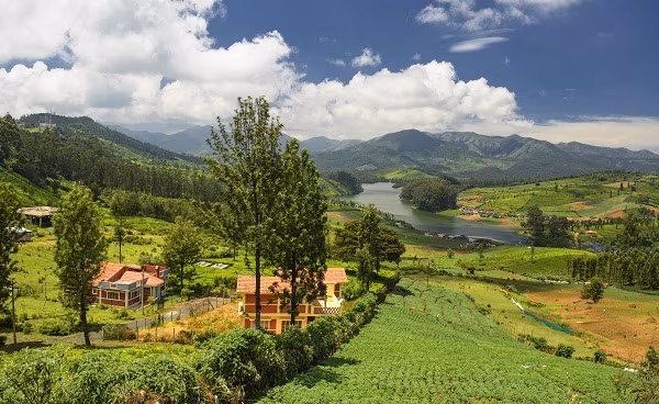 Scoperta del Sud dell'India