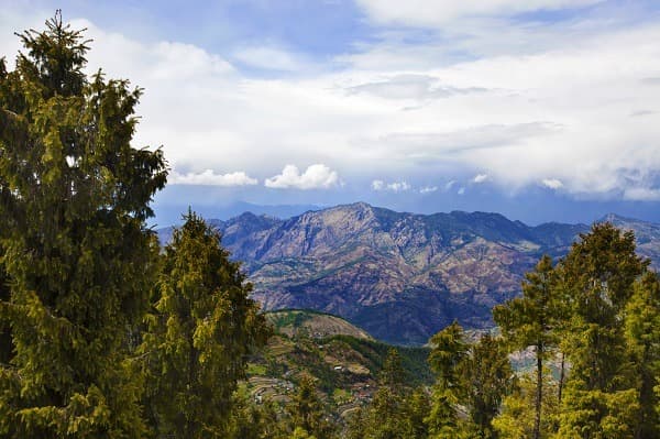 Escursionismo a Dharamsala