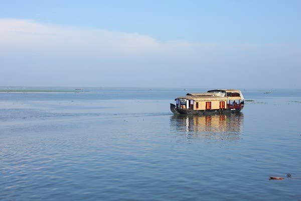 L'India del Sud al di là delle paludi