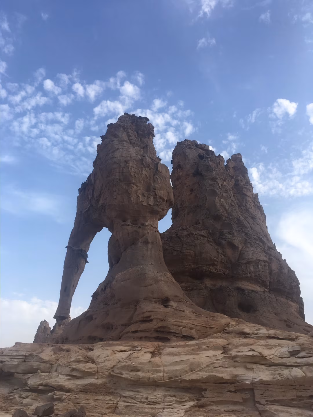 L'ansa di Faya