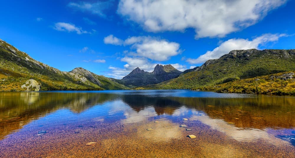 Tasmania, l'isola natura del capo del mondo