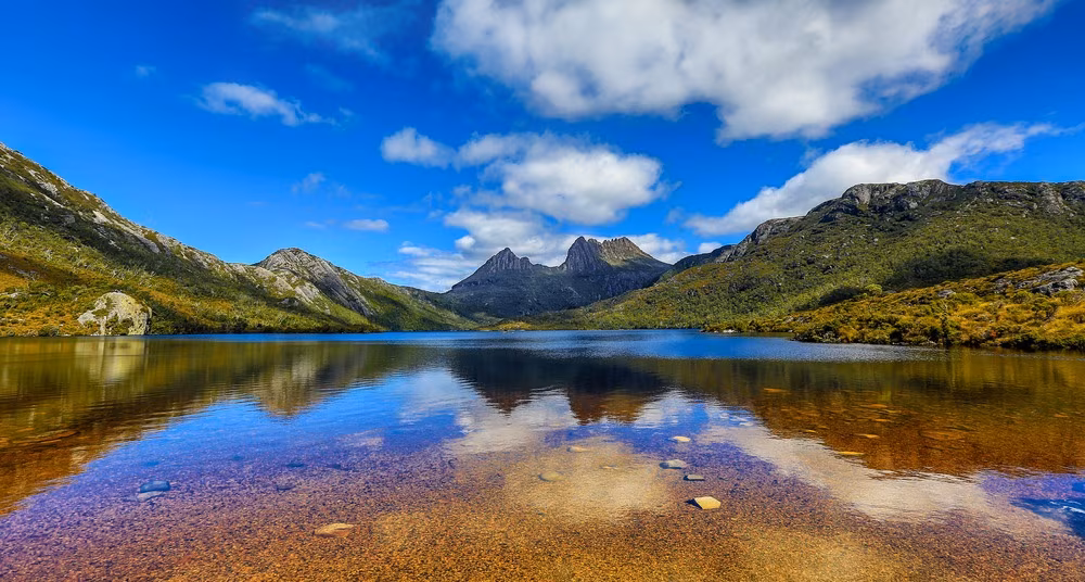Tasmania, l'isola natura del capo del mondo