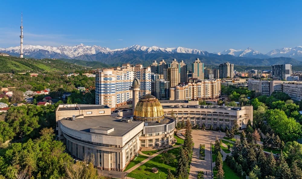 Almaty