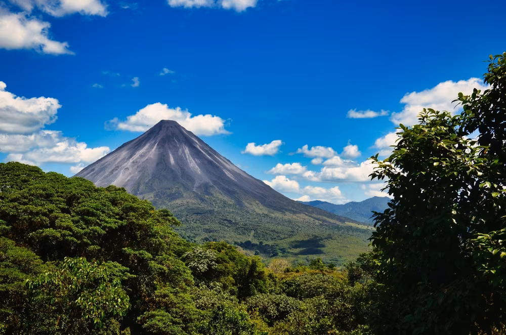 Scoperta di Costa Rica in pensione completa in piccolo gruppo con guida italofona
