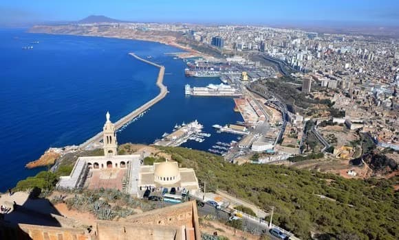 ORAN, TLEMCEM e OLTRE
Sulle Tracce degli Zianidi e dei Corsari