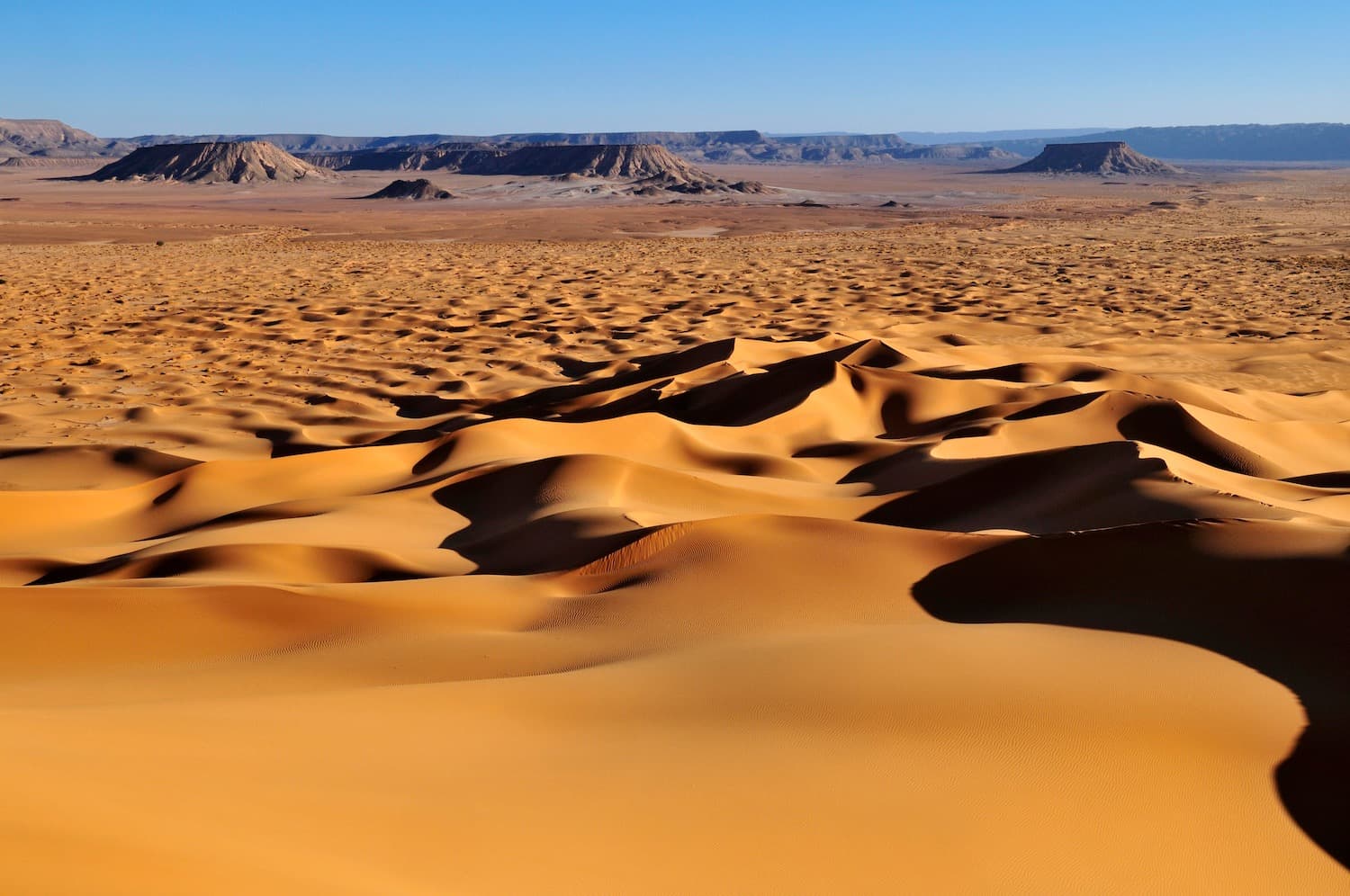 Magia insospettata del Tassili N'Immidir