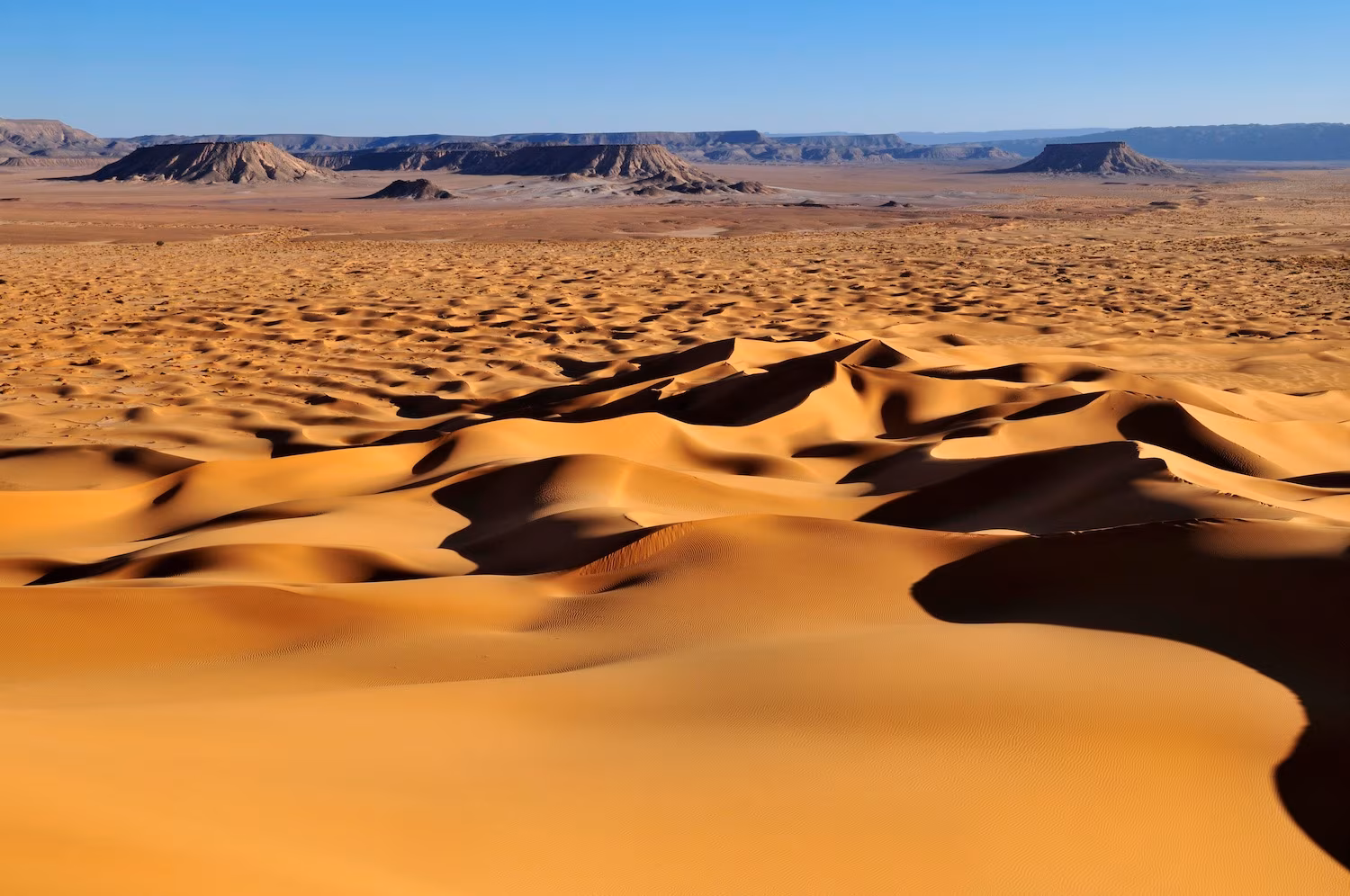 Magia insospettata del Tassili N'Immidir