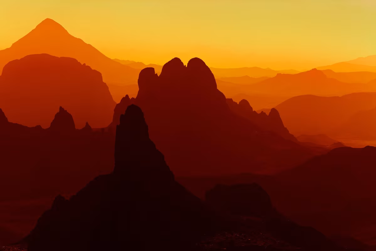 Trekking a Taessa e Atakor, il cuore dell'Hoggar