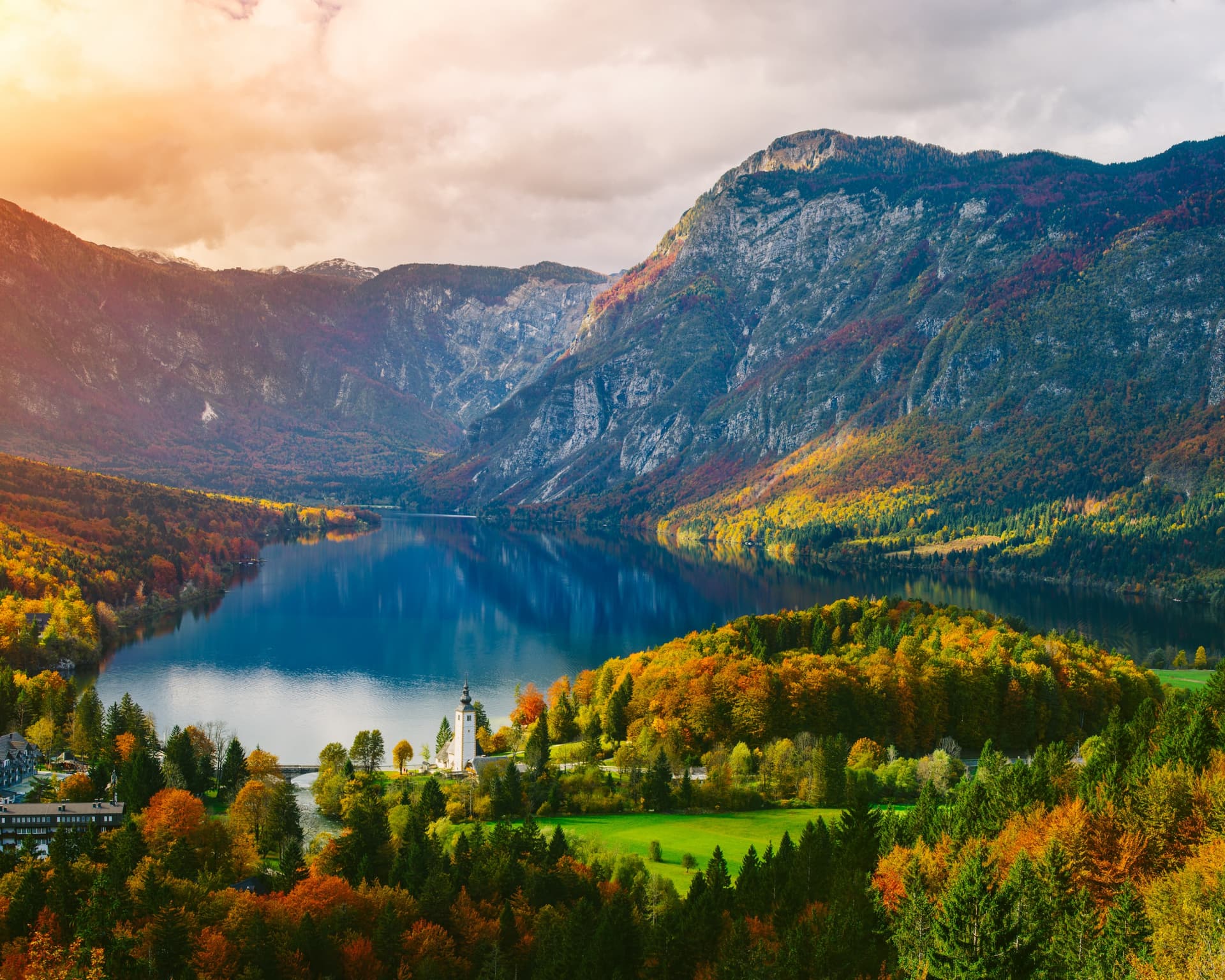 Slovenia, tesori naturali e paesaggi incantevoli