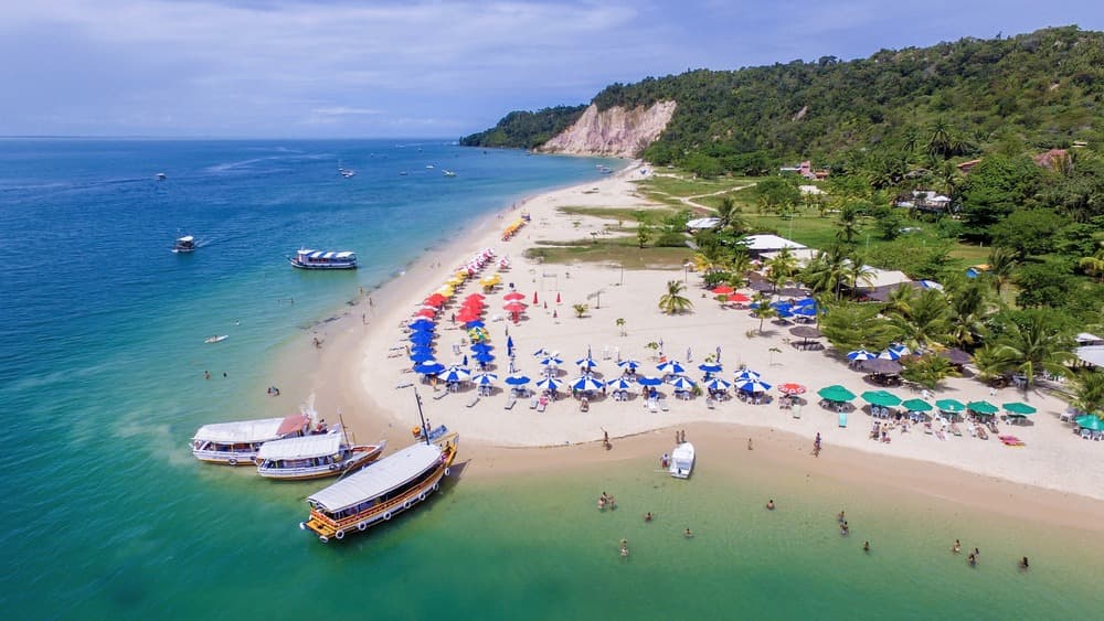 A la découverte de Bahia : Salvador, Chapada Diamantina et Plages de Morro de São Paulo
