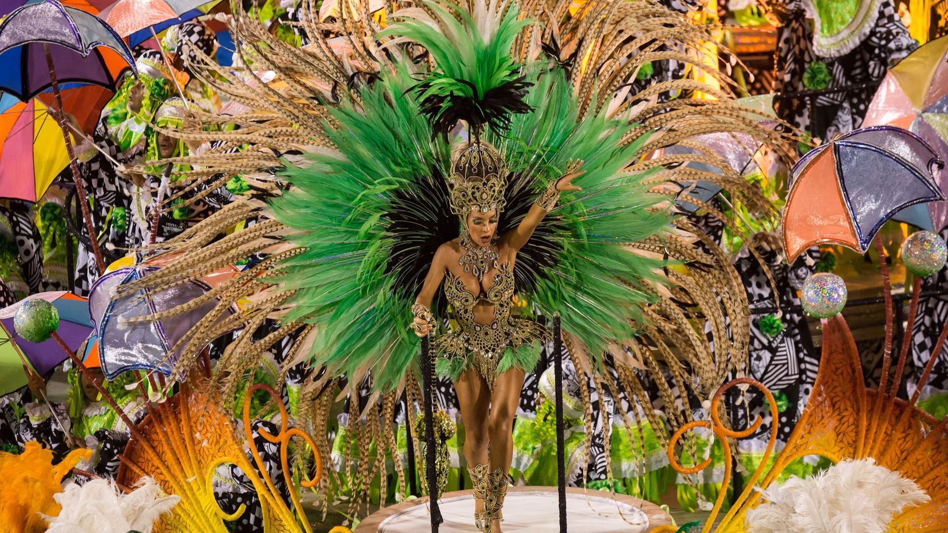 Carnevale di Rio