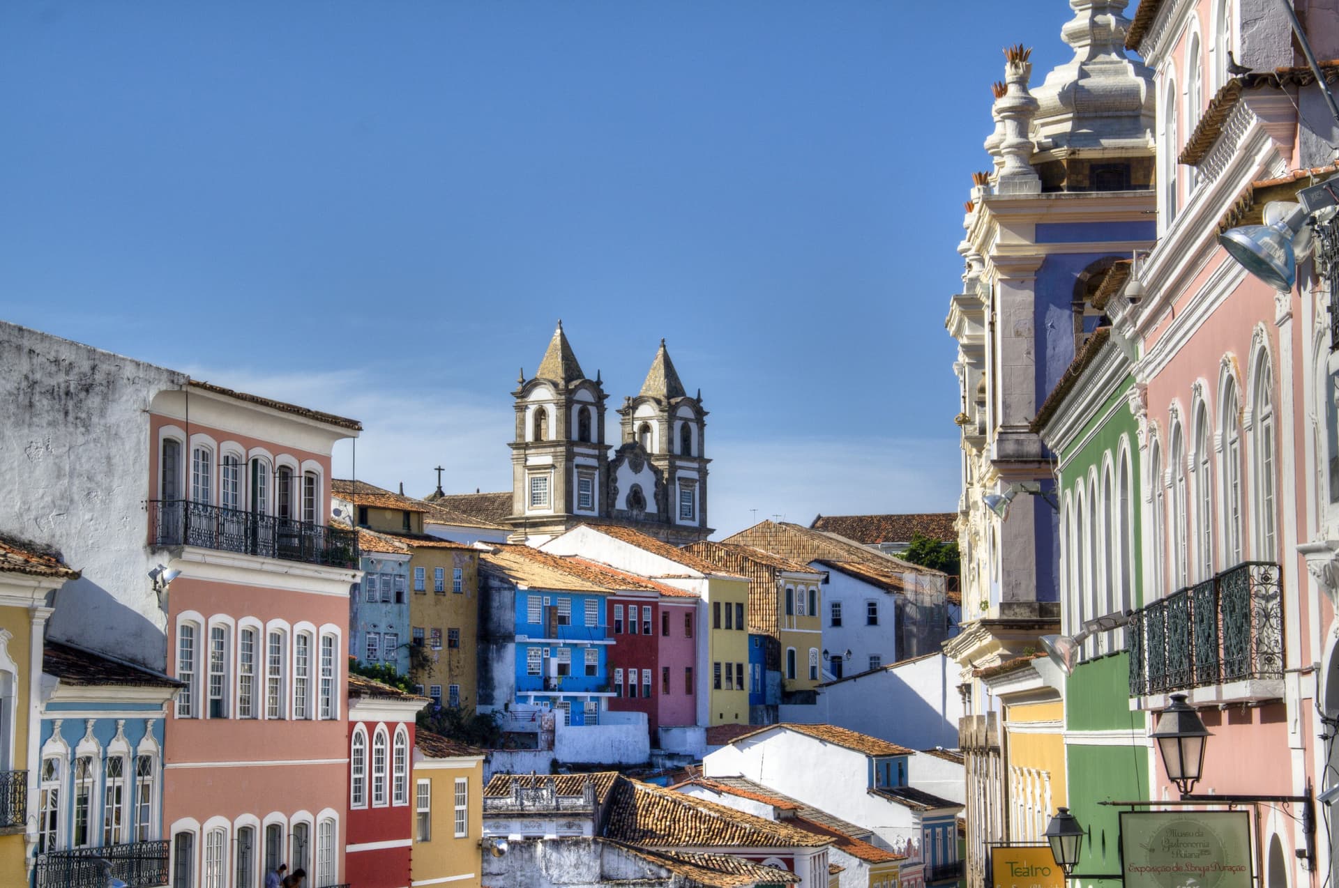 Couleurs du Brésil
