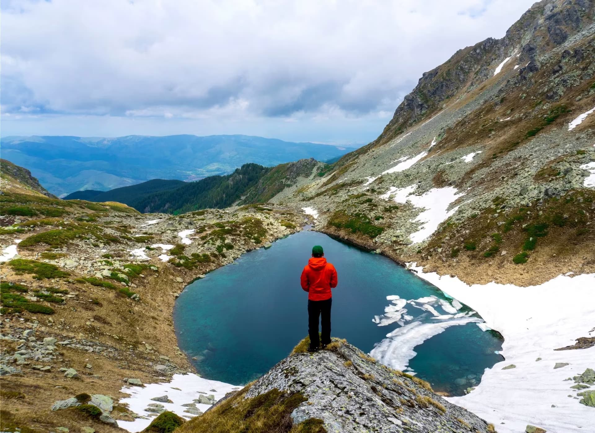 Trekking in Kosovo